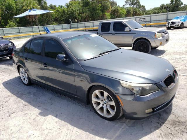 Photo 4 from auction – 2008 BMW 535 I with VIN WBANW13528CZ77827