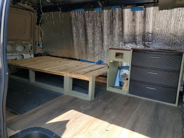 Photo 10 from auction – 2003 FORD ECONOLINE with VIN 1FTSE34L93HA23752