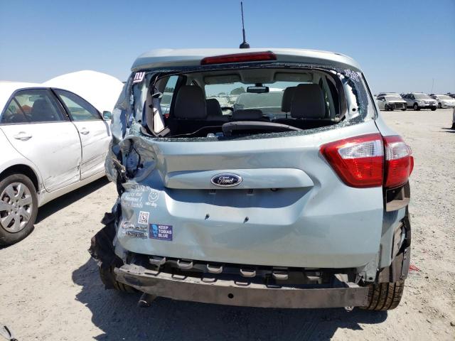 Photo 6 from auction – 2014 FORD C-MAX PREM with VIN 1FADP5CU7EL521446