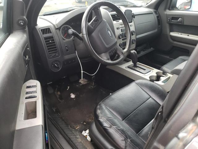 Photo 8 from auction – 2011 FORD ESCAPE XLT with VIN 1FMCU9DG2BKA22582