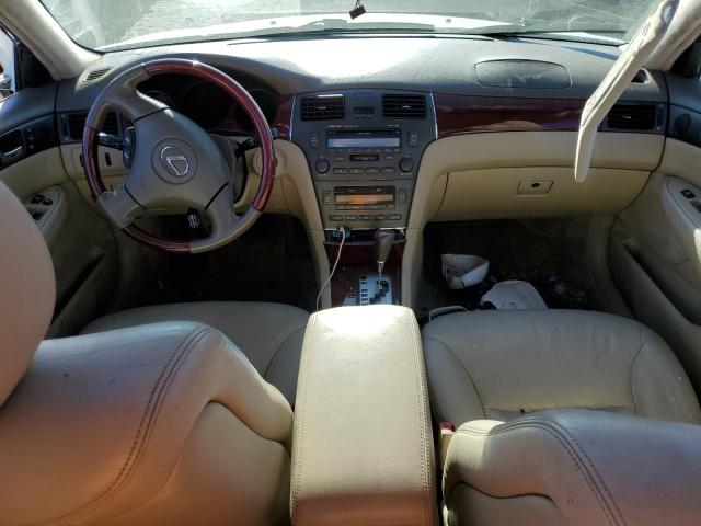 Photo 8 from auction – 2003 LEXUS ES 300 with VIN JTHBF30G630104453