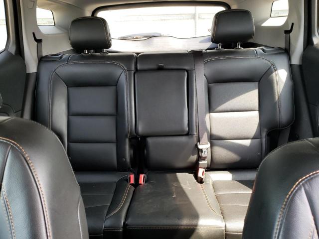 Photo 10 from auction – 2018 GMC TERRAIN SL with VIN 3GKALVEV1JL276449