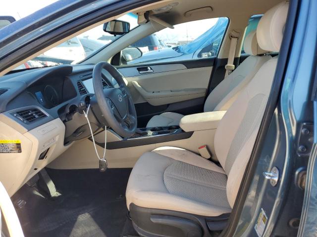 Photo 7 from auction – 2017 HYUNDAI SONATA SE with VIN 5NPE24AF9HH451341