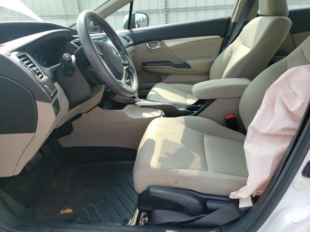 Photo 7 from auction – 2015 HONDA CIVIC EX with VIN 19XFB2F87FE064937