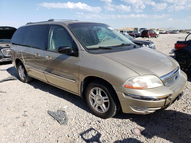 Photo 4 from auction – 2001 FORD WINDSTAR S with VIN 2FMDA52411BA04081