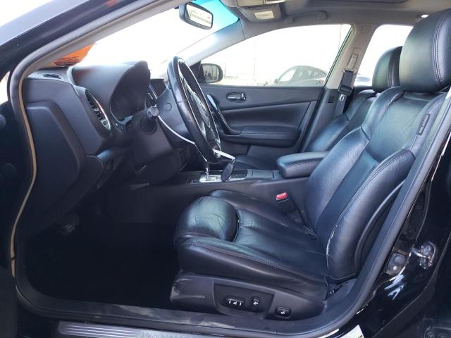 Photo 7 from auction – 2010 NISSAN MAXIMA S with VIN 1N4AA5AP8AC828054