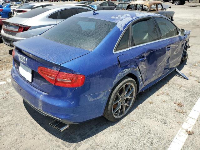 Photo 3 from auction – 2014 AUDI S4 PREMIUM with VIN WAUBGAFL6EA030002