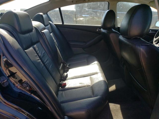 Photo 10 from auction – 2010 NISSAN ALTIMA SR with VIN 1N4BL2AP7AN551172