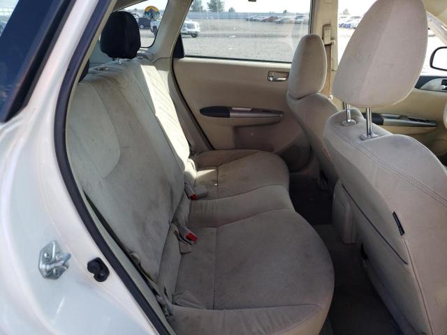 Photo 10 from auction – 2008 SUBARU IMPREZA 2. with VIN JF1GH61678H824786