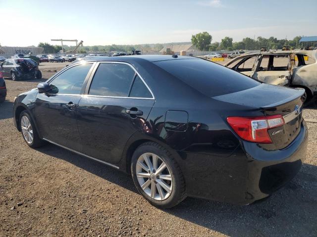 Photo 2 from auction – 2012 TOYOTA CAMRY HYBR with VIN 4T1BD1FKXCU035875