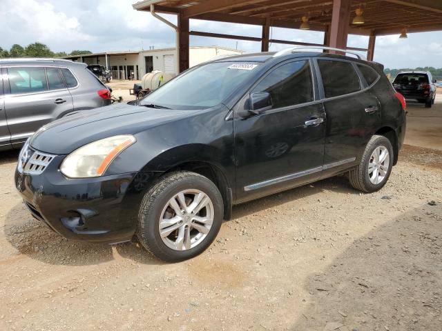 Photo 1 from auction – 2012 NISSAN ROGUE S with VIN JN8AS5MT9CW611814