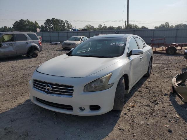 2010 Nissan Maxima