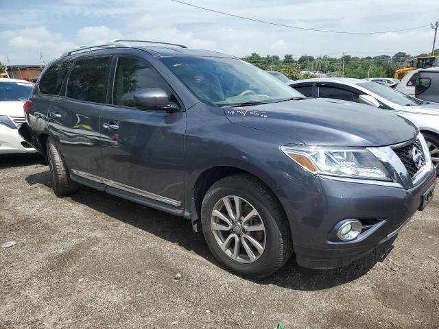 Photo 4 from auction – 2013 NISSAN PATHFINDER with VIN 5N1AR2MM5DC620278