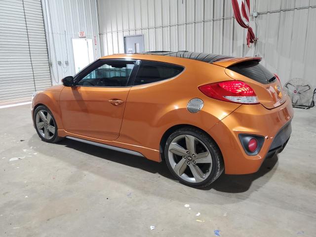 Photo 2 from auction – 2015 HYUNDAI VELOSTER T with VIN KMHTC6AE9FU231073