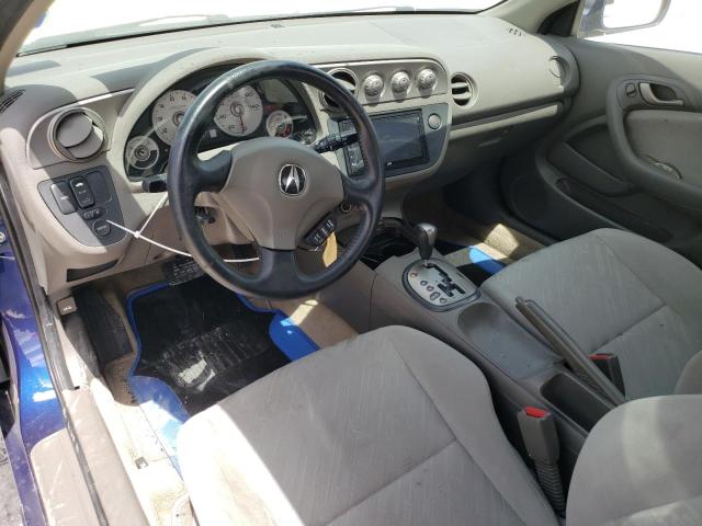 Photo 8 from auction – 2002 ACURA RSX with VIN JH4DC54892C038185