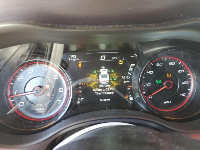 Photo 9 from auction – 2017 DODGE CHARGER SX with VIN 2C3CDXHG8HH598930