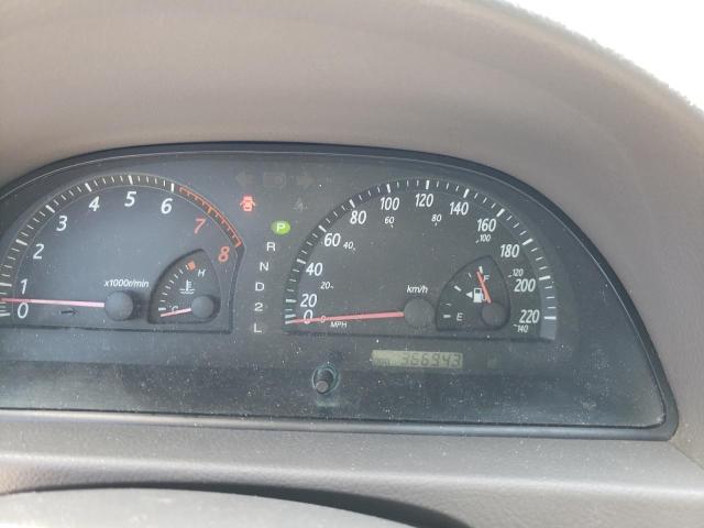 Photo 9 from auction – 2003 TOYOTA CAMRY LE with VIN JTDBE32K830149691