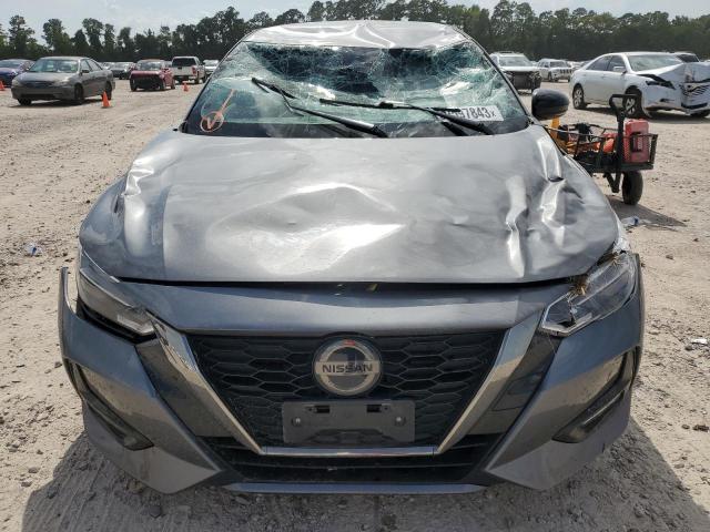 Photo 5 from auction – 2020 NISSAN SENTRA SR with VIN 3N1AB8DV6LY295329