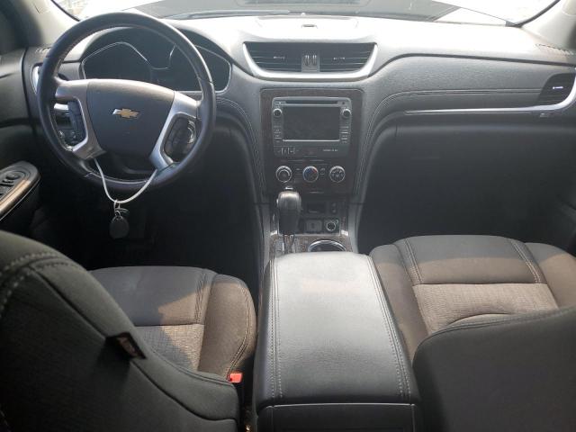 Photo 8 from auction – 2015 CHEVROLET TRAVERSE L with VIN 1GNKRGKD3FJ306188