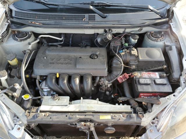 Photo 12 from auction – 2003 TOYOTA MATRIX with VIN 2T1KR32E73C077760