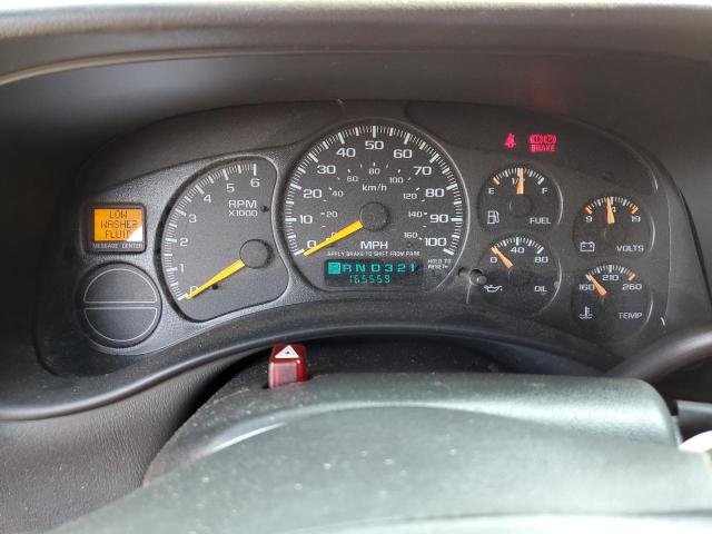 Photo 9 from auction – 2001 CHEVROLET SILVERADO with VIN 2GCEC19V111236888