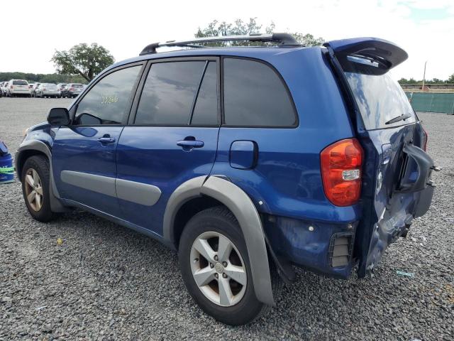 Photo 2 from auction – 2004 TOYOTA RAV4 with VIN JTEGD20V640027215