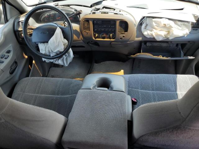 Photo 8 from auction – 1997 FORD F150 with VIN 1FTDX17W6VNB68586