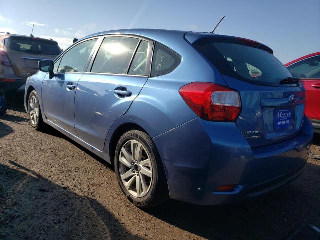 Photo 2 from auction – 2015 SUBARU IMPREZA PR with VIN JF1GPAC61FH259032
