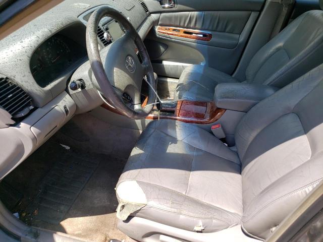 Photo 7 from auction – 2002 TOYOTA CAMRY LE/X with VIN JTDBF30K020015823
