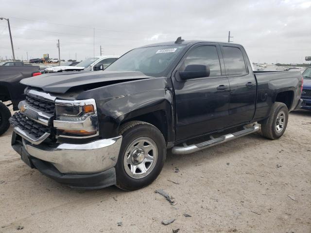 CHEVROLET SILVERADO 2016 with VIN 1GCRCNEC7GZ143368 - Photo from auction
