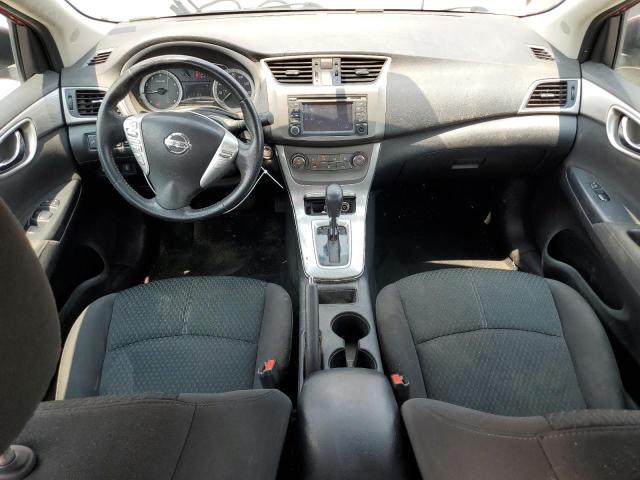 Photo 8 from auction – 2013 NISSAN SENTRA S with VIN 3N1AB7AP5DL744322