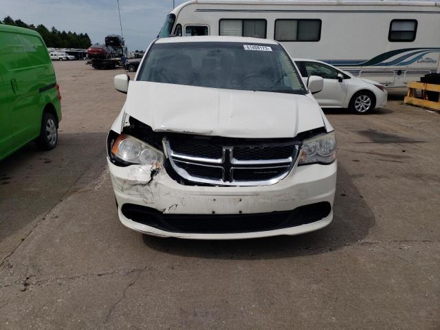 Photo 5 from auction – 2012 DODGE GRAND CARA with VIN 2C4RDGCG0CR214140