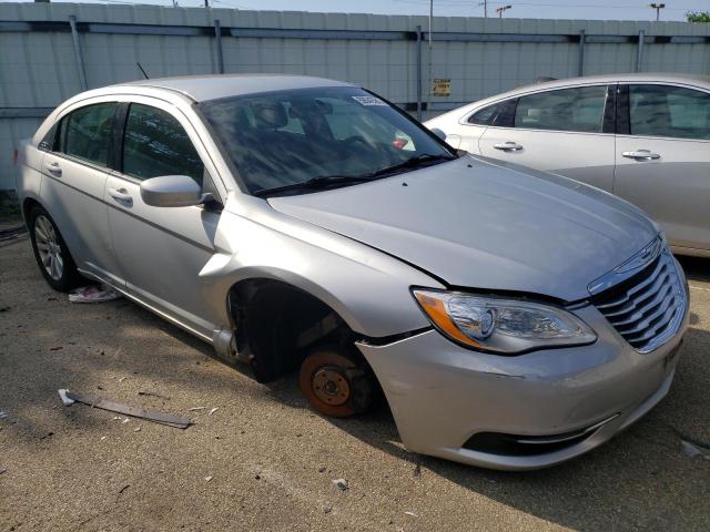 Photo 4 from auction – 2012 CHRYSLER 200 TOURIN with VIN 1C3CCBBB8CN174165