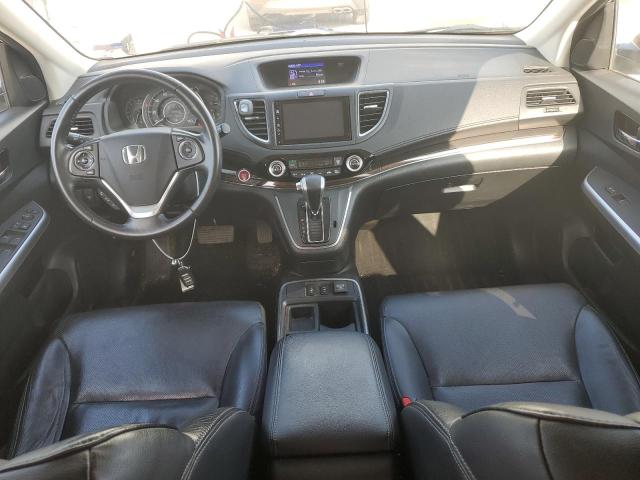 Photo 8 from auction – 2016 HONDA CR-V EXL with VIN 5J6RM4H75GL017559