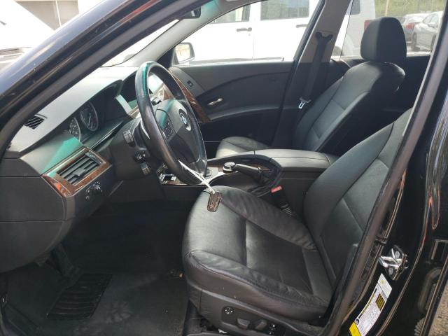 Photo 7 from auction – 2007 BMW 530 XIT with VIN WBANN73507CN04836