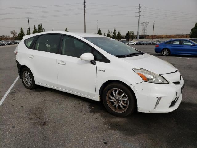 Photo 4 from auction – 2012 TOYOTA PRIUS V with VIN JTDZN3EU7C3039208