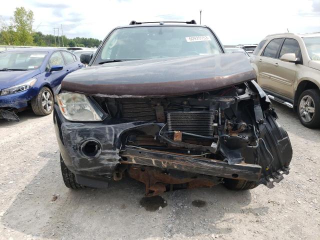 Photo 5 from auction – 2012 NISSAN PATHFINDER with VIN 5N1AR1NB2CC607865