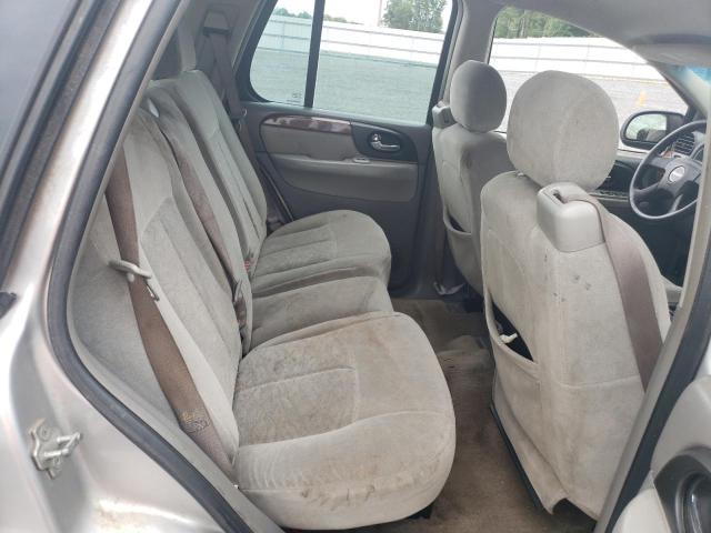 Photo 10 from auction – 2005 ISUZU ASCENDER S with VIN 4NUDS13S852702887