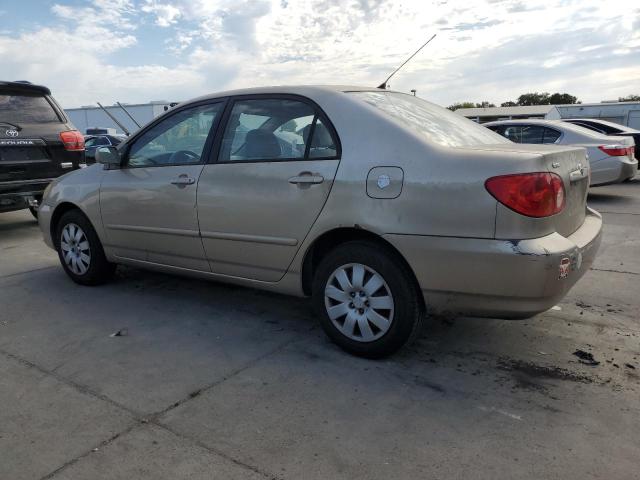 Photo 2 from auction – 2004 TOYOTA COROLLA CE with VIN 1NXBR32E44Z197810