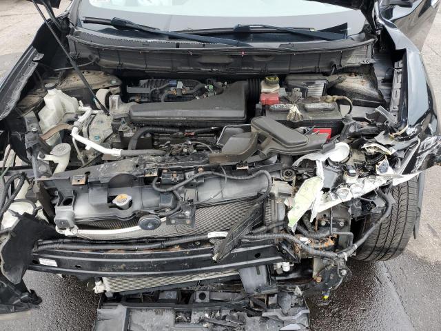Photo 11 from auction – 2015 NISSAN ROGUE S with VIN KNMAT2MV7FP542080