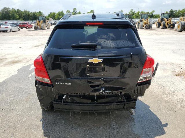 Photo 6 from auction – 2022 CHEVROLET TRAX 1LT with VIN KL7CJPSM1NB523894