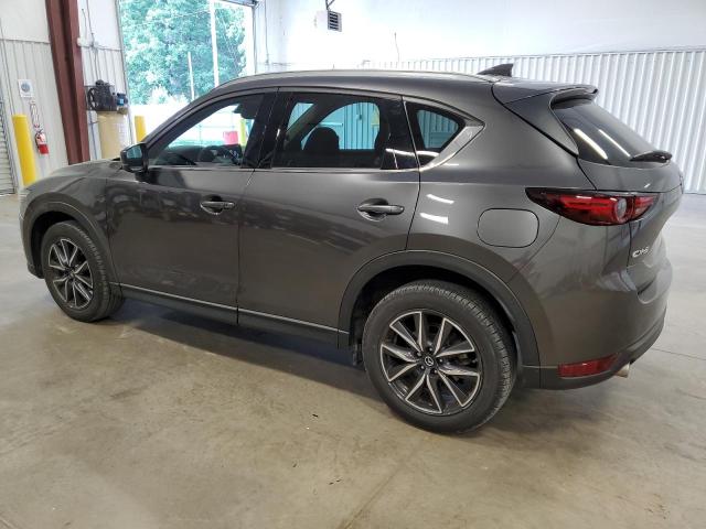Photo 2 from auction – 2018 MAZDA CX-5 with VIN JM3KFADM4J1376892