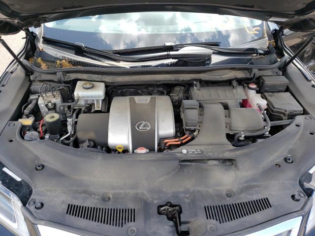 Photo 12 from auction – 2017 LEXUS RX 450H BA with VIN 2T2BGMCA8HC010367