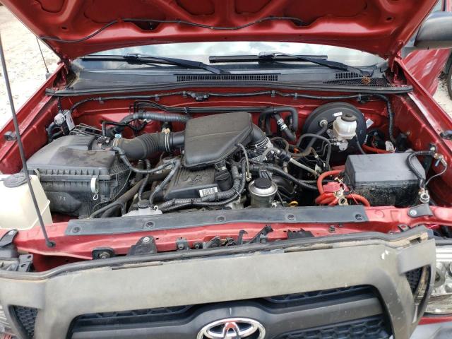 Photo 11 from auction – 2011 TOYOTA TACOMA with VIN 5TFPX4EN3BX005015