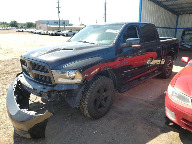 DODGE RAM 1500 2010 с VIN 1D7RV1CT4AS183256 - Фото с аукциона
