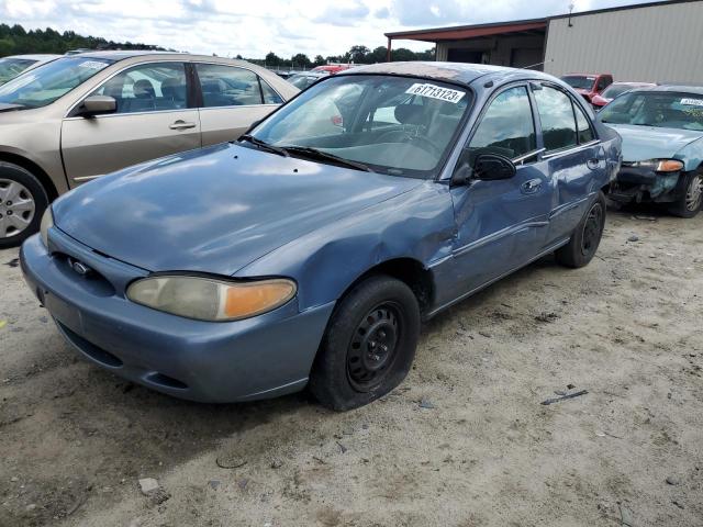 FORD ESCORT SE 1999 with VIN 1FAFP13P5XW191724 - Photo from auction
