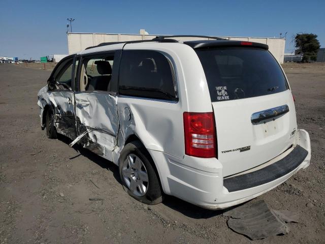Photo 2 from auction – 2008 CHRYSLER TOWN&COUNT with VIN 2A8HR54P68R790640