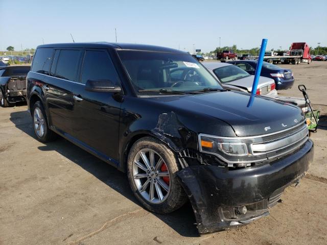 Photo 4 from auction – 2014 FORD FLEX LIMIT with VIN 2FMHK6D85EBD18830