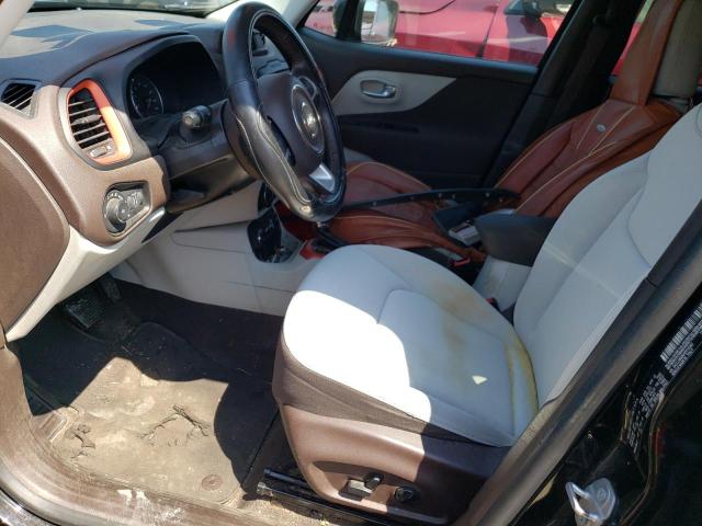 Photo 7 from auction – 2017 JEEP RENEGADE L with VIN ZACCJBBB6HPF15367