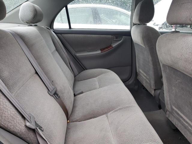 Photo 10 from auction – 2003 TOYOTA COROLLA with VIN 2T1BR38EX3C083950